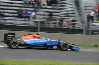 Grand Prix du Mexique F1 - Vendredi